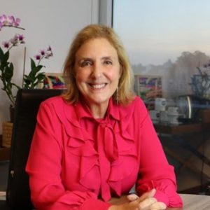 Jeannette Galbinski diretora de marketing e socio fundadora do Escape 60 Divulgacao