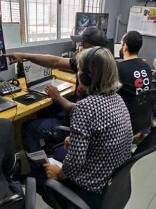 Jogos podem ser aplicados de forma online e presencial Divulgacao