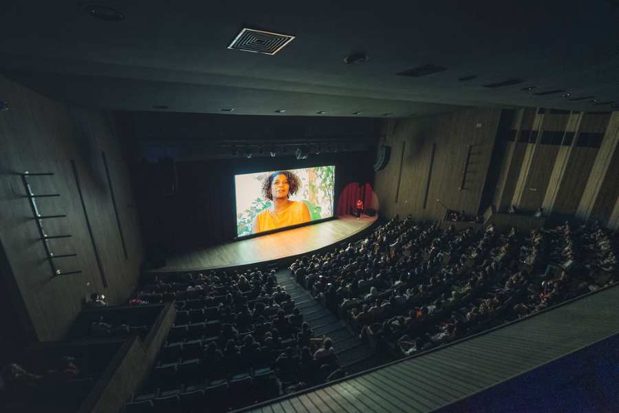 Mostra Curta Campinas no ano passado credito Gui Galembeck