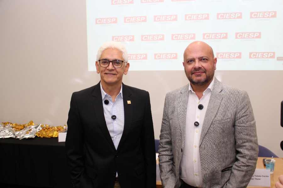 Valmir Caldana e Jose Henrique Toledo Correa RonconGraca.com