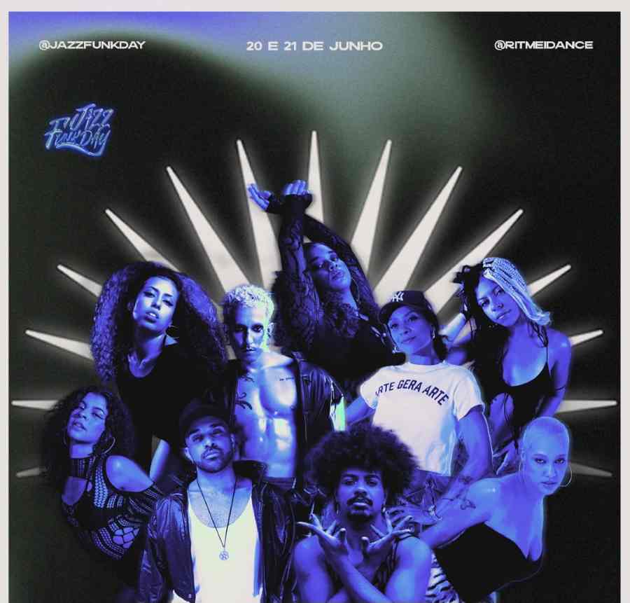 2a edicao do Jazz Funk Day 2026 sera dias 20 e 21 de junho Divulgacao