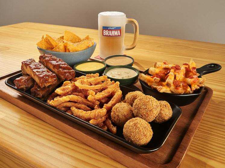 Campanha E Clima de Outback Divulgacao