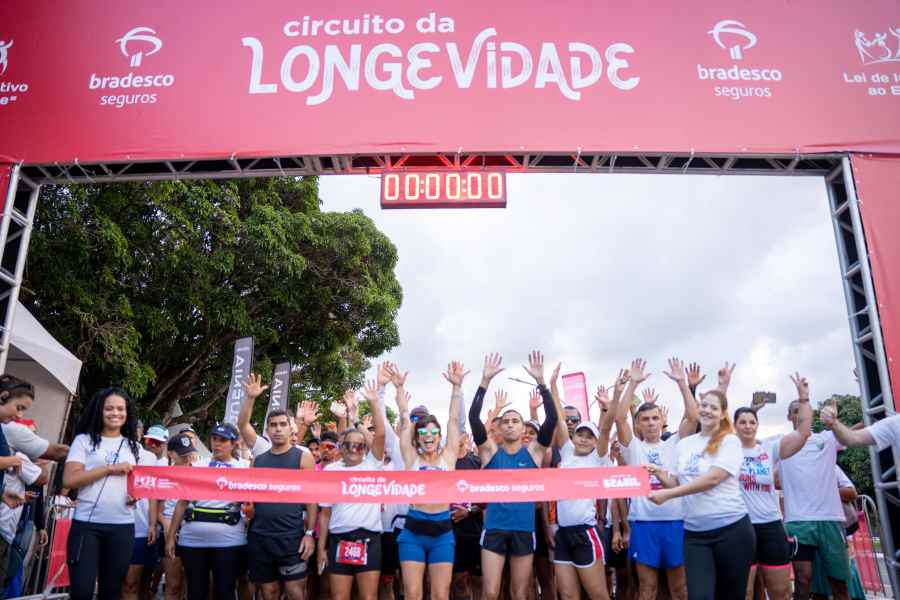 Circuito Longevidade 2026 Credito Norte Marketing Esportivo