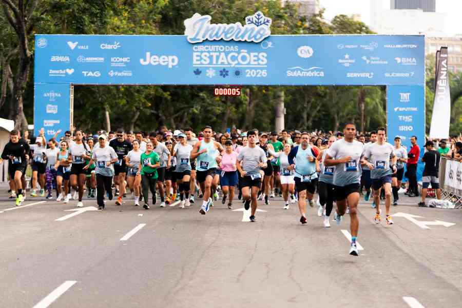 Circuito das Estações Inverno chega a Campinas em 05 de julho