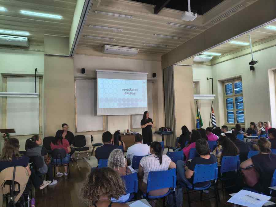 Encontro FEAC e IJC com a Rede de Protecao Socioassistencial em Campinas Divulgacao