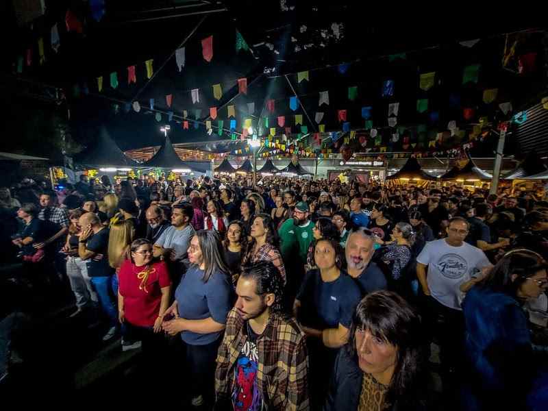 Clima de arraiá movimenta programação do Prado Boulevard em junho