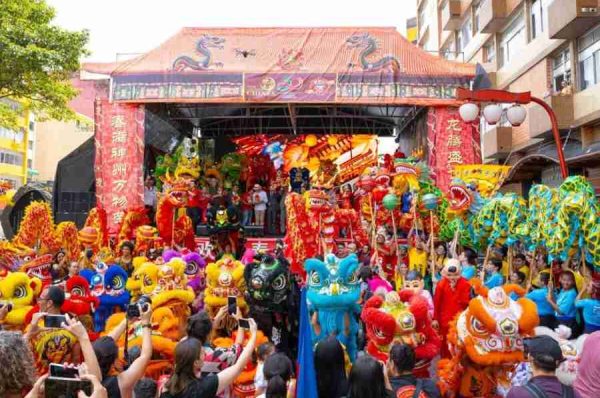 São Paulo oficializa Ano Novo Chinês em calendário de eventos da cidade