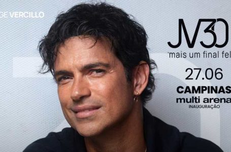 Multi Arena abre nova temporada de shows e reinaugura espaço em Campinas