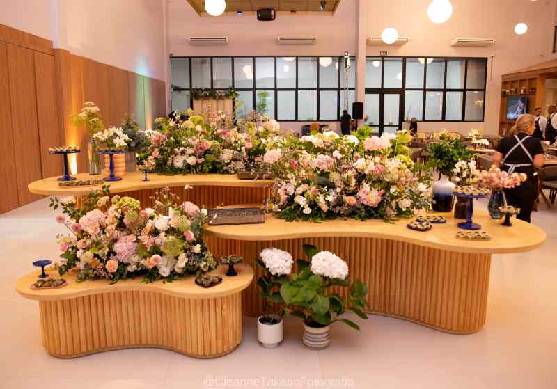Mercado de eventos gera vagas de trabalho e prestacao de servicos Divulgacao