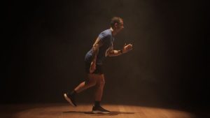 Nathan Forti representa uma das historias que inspiram a campanha da 41a Corrida Integracao Credito Divulgacao