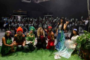 Os Guadioes da Floresta Interna Divulgacao