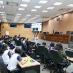 Encontro da 8ª edição do Parlamento Jovem em Campinas ocorre nesta terça (9)
