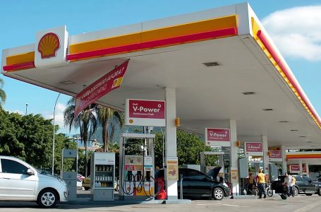 Posto de combustivel em Campinas Divulgacao