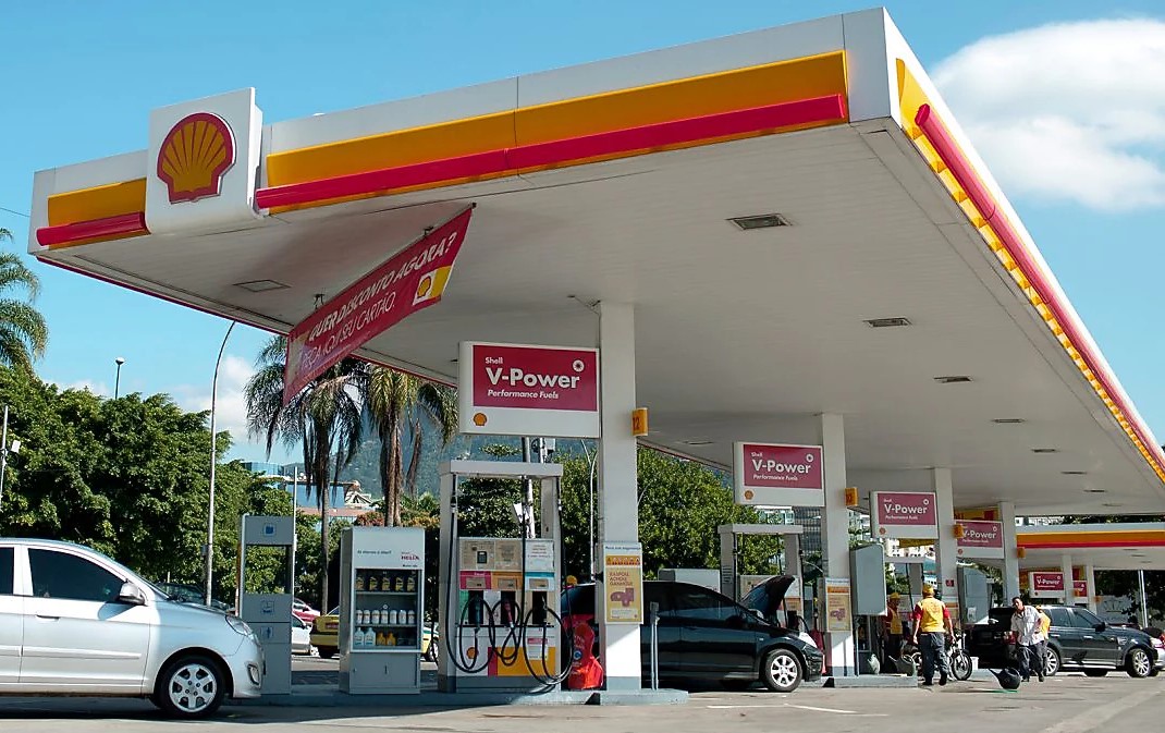 Posto de combustivel em Campinas Divulgacao