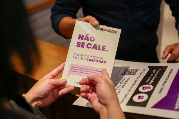 Governo de SP lança Protocolo Não se Cale vai à Escola para combater a violência contra mulheres