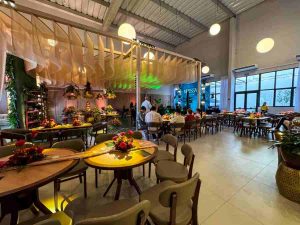 Setor de eventos segue em alta Divulgacao