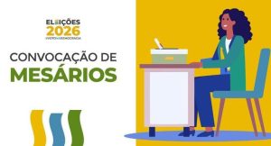 TRE orienta uso de canais oficiais de convocacao Divulgacao