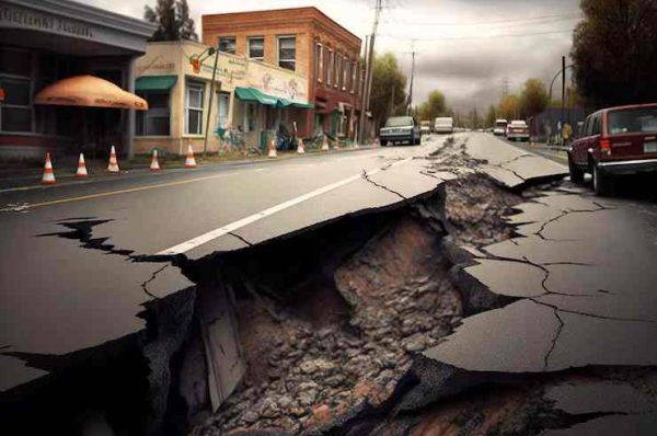 Fenômenos geológicos: especialistas explicam a simultaneidade de terremotos pelo mundo
