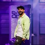Mateus Solano, Thiago Ventura e Igor Guimarães estão no Teatro Oficina do Estudante