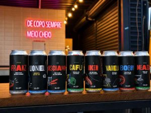 RuERA lança coleção de 8 cervejas inspiradas em países campeões mundiais 2 Versoes em latinhas chegam em breve Divulgacao