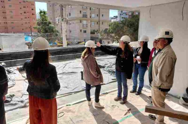 Alunos do Senac Campinas desenvolvem projeto de design de interiores para empreendimento