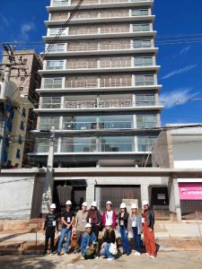 Alunos do Senac Campinas desenvolvem projeto de design de interiores para empreendimento 2 Visita tecnica dos alunos do Senac Divulgacao