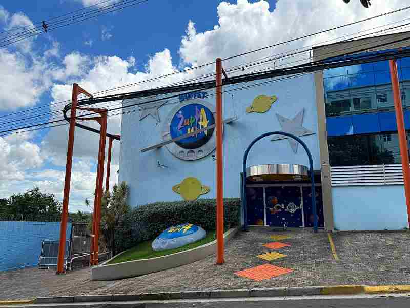 Buffet ZUPPA UPA Divulgacao