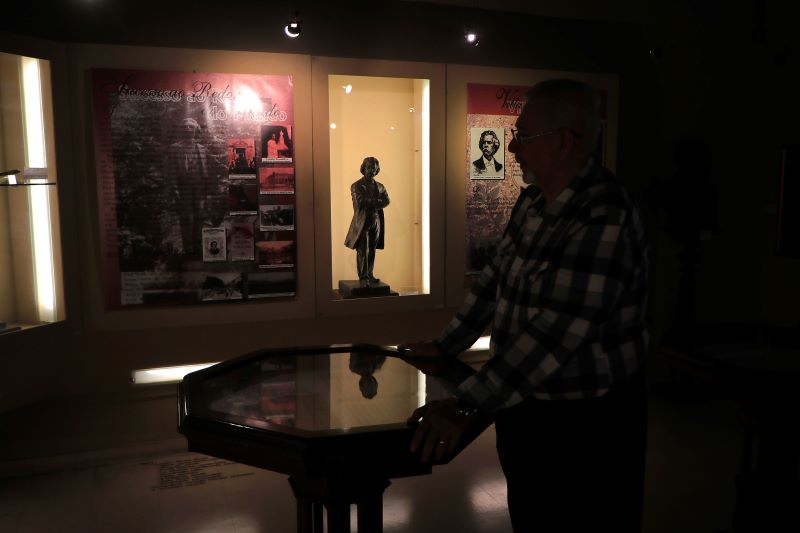 Concurso de canto lirico tem inscricoes prorrogadas em Campinas Museu Carlos Gomes CCLA foto Firmino Piton