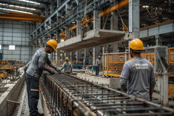 Empregos na construção desaceleram no interior de SP em maio