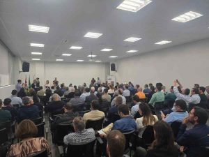 Encontro celebra 59 anos de fundacao da CATI em Campinas Divulgacao