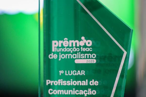 FEAC lança honraria para jornalismo contra a violência de gênero