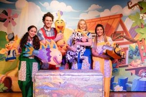 Ferias de julho no Teatro Iguatemi Divulgacao