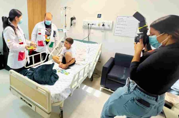 Viva e Deixe Viver recebe inscrições para o projeto “A Foto da História”