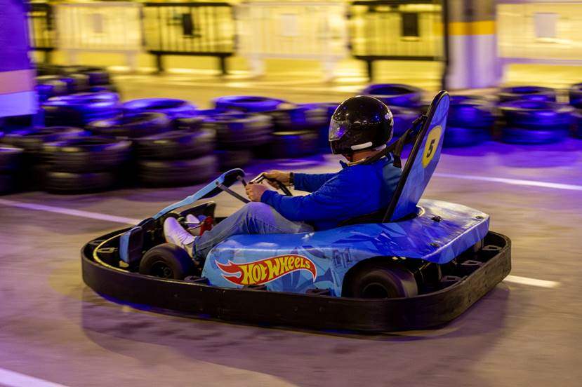 Hot Wheels City Experience Divulgacao Iguatemi
