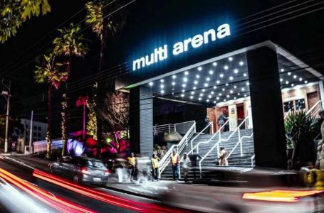 Gilsons traz turnê mundial do álbum “Eu Vejo Luz” para o Multi Arena no sábado, 19