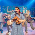 Teatro Oficina do Estudante traz espetáculo O Mágico de Oz falado em inglês