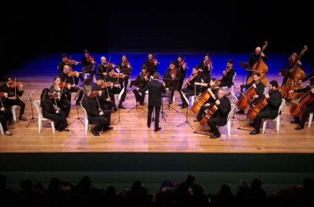 Sinfônica de Indaiatuba recebe Cia de Ópera São Paulo em 8 de agosto