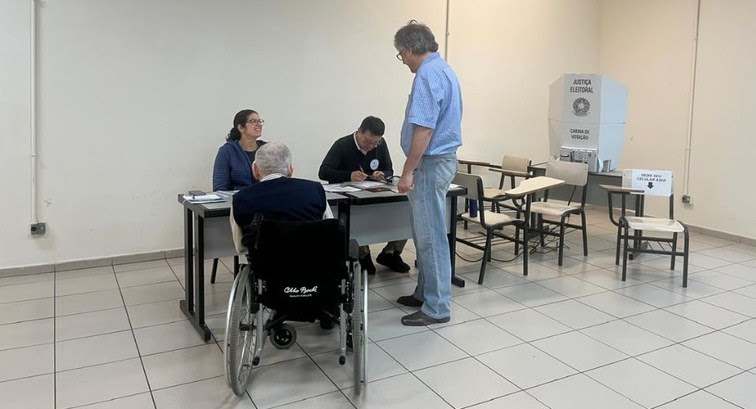 Pessoas com 60 anos ou mais somam quase 25 do eleitorado no estado de SP Divulgacao