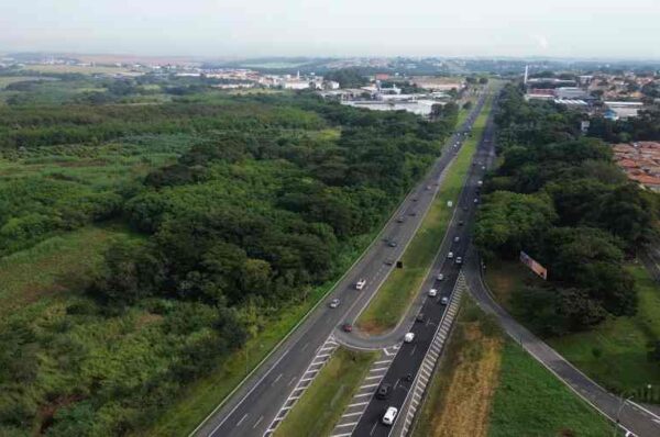 Retorno do Tapetão está interditado para obras a partir de segunda-feira (27)