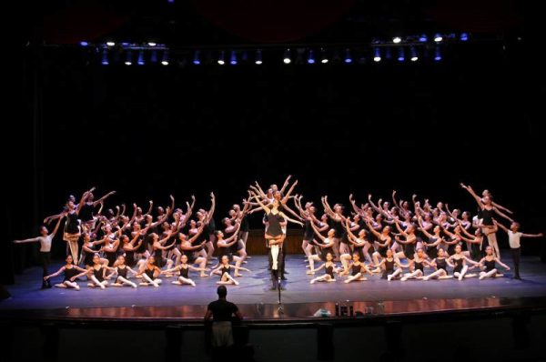 Primeira etapa de festival revela talentos da dança em Indaiatuba