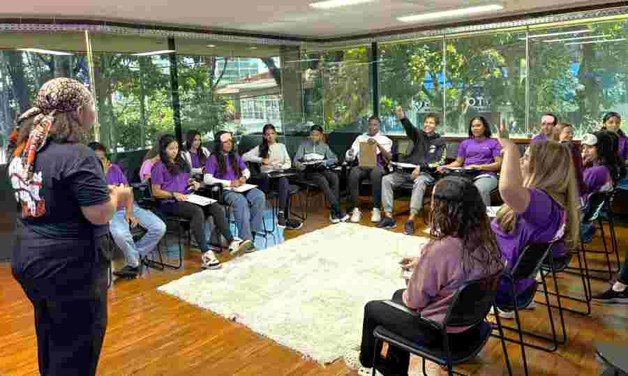 Academia Educar Online abre inscrições para formação gratuita voltada a adolescentes de todo o Brasil