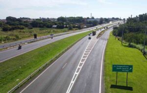 Novo trecho da marginal da Prof. Zeferino Vaz tem liberação neste sábado, dia 15 2 Acesso Marginal Divulgacao Rota das Bandeiras