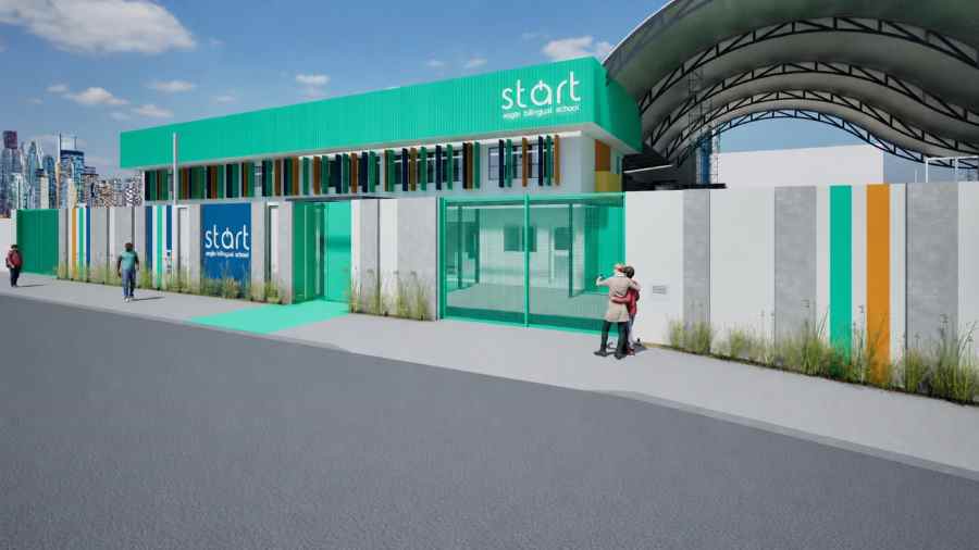 Escola bilíngue de alta performance inaugura em Campinas