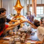 Destilaria BEG Gin lança Tour com experiência de 45 minutos em Campinas