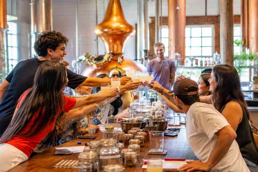 Beg Gin iniciaTour Divulgacao