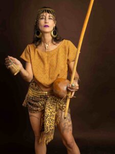 Projeto sobre história da capoeira chega às plataformas digitais em 13 de agosto 2 Berimbau Grooves da tradicao oral da capoeira a musica contemporanea Divulgacao