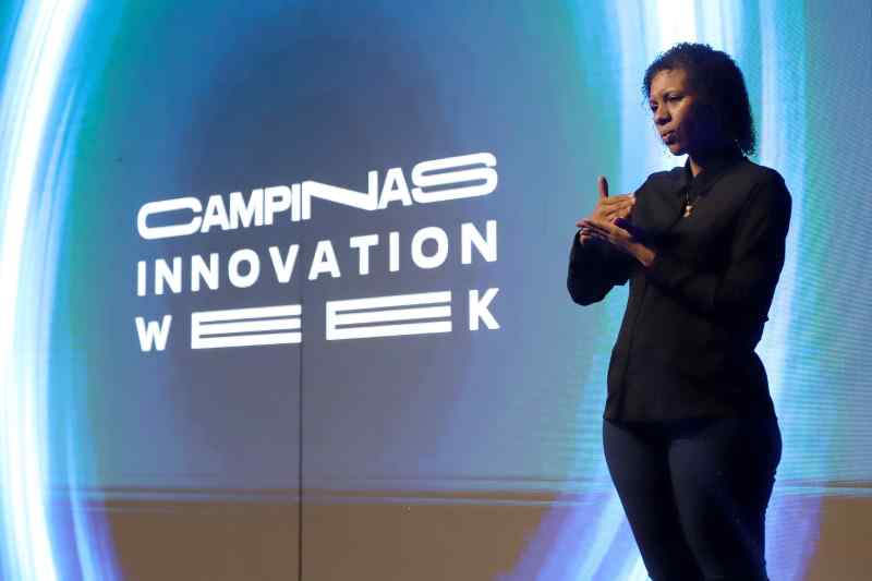 Campinas Innovation Week acontece em setembro no Predio do Relogio Foto Fernanda Sunega Arquivo PMC