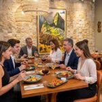 Dia dos Pais: experiências à mesa transformam refeições em momentos de conexão