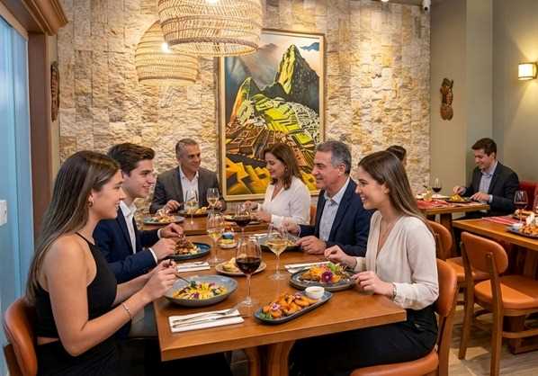 Dia dos pais Refeicoes em familia Divulgacao