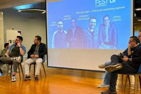 Fest’Up Campinas Trilhas da Comunicação abre inscrições para edição em Campinas